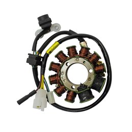 ESTATOR 11 POLOS HIP SYM SUPER DUKE 150 1999-2002