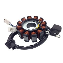 ESTATOR 12 POLOS HIP KYMCO AGILITY 125 2023