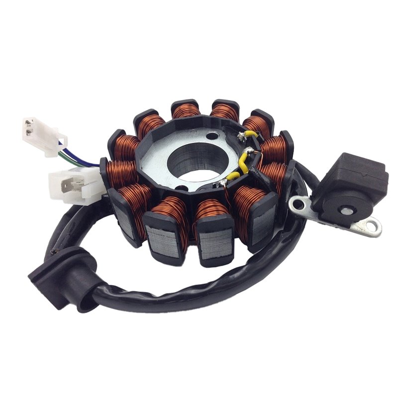 ESTATOR 12 POLOS HIP KYMCO AGILITY 125 2023