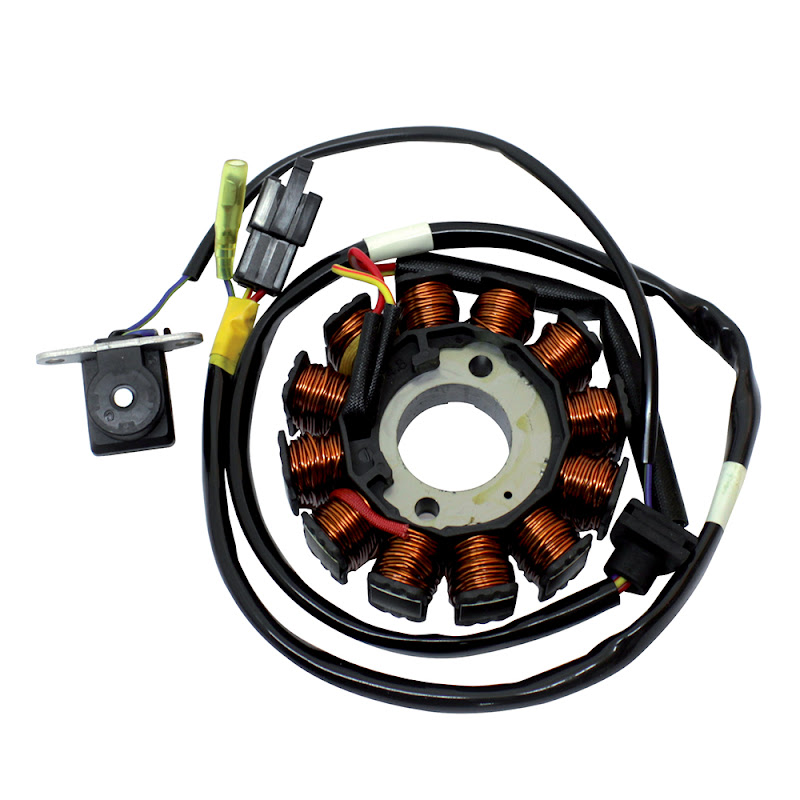 STATOR 12 POLES BCR KYMCO PEOPLE S 125 2005