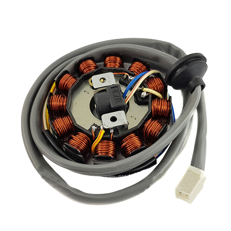 STATOR 12 POLES BCR MBK CW BOOSTER 50 2004 STATOR 12 POLES BCR MBK CW BOOSTER 50 2004