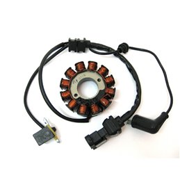 ESTATOR 12 POLOS HIP PIAGGIO LIBERTY IGET 4T 3V IE 125 2015-2018