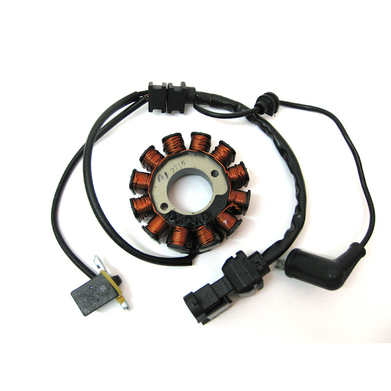 ESTATOR 12 POLOS HIP PIAGGIO VESPA GTS SUPER IE 4T 3V 150 2014-2015 ESTATOR 12 POLOS HIP PIAGGIO VESPA GTS SUPER IE 4T 3V 150 2014-2015