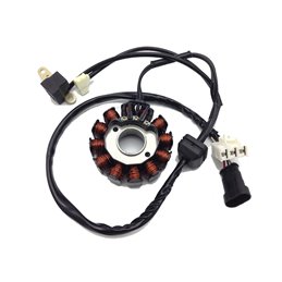 ESTATOR 12 POLOS HIP PIAGGIO VESPA LX EURO 3 IE 125 2009-2011