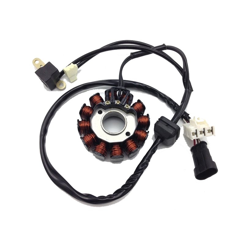 ESTATOR 12 POLOS HIP PIAGGIO VESPA LX EURO 3 IE 125 2009-2011