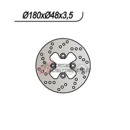 DISQUE DE FREIN AVANT YAMAHA BW'S 50 2004-2015