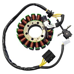 ESTATOR 18 POLOS HIP HONDA SH 300 i 300 2007-2010