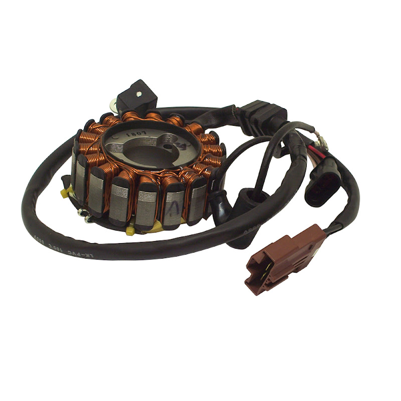 STATOR 18 POLES BCR PIAGGIO VESPA GT 60 EURO 3 250 2006-2007 STATOR 18 POLES BCR PIAGGIO VESPA GT 60 EURO 3 250 2006-2007