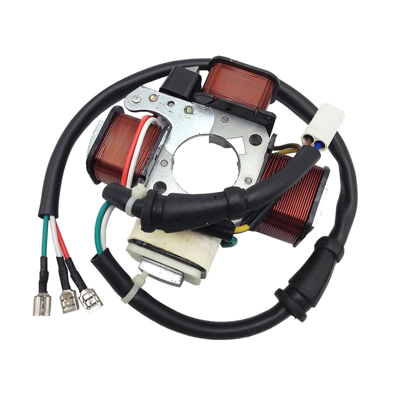 HYP 4-POLIGER STATOR PIAGGIO CIAO EURO1 50 1999-2001