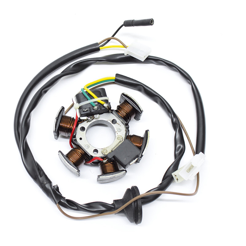 STATOR 6 POLES BCR MALAGUTI CENTRO SL 50 1994-1998