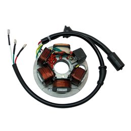 6-POLE HYP STATOR PIAGGIO APE 50 2009-2017