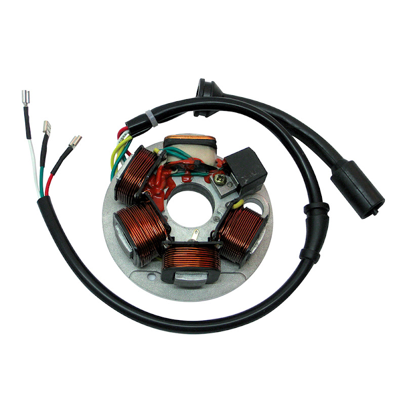 6-poliger Hyp-Stator PIAGGIO APE 50 2009-2017