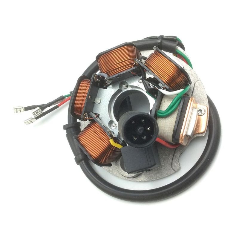 STATOR 6 POLES BCR VESPA CLASSIC VESPA PK 50 S (V5X2T) 50 1982 STATOR 6 POLES BCR VESPA CLASSIC VESPA PK 50 S (V5X2T) 50 1982