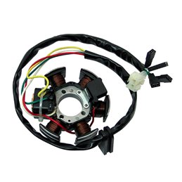 ESTATOR HIPÓDROMO DE 6 POLOS YAMAHA DT R - DT RSM 50 2003-2005