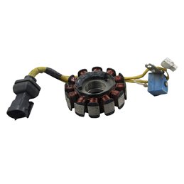 ESTATOR 12 POLOS HIP DERBI BOULEVARD 125 2002-2004
