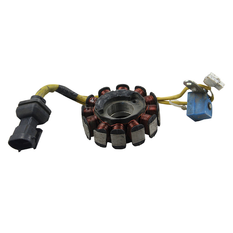 ESTATOR 12 POLOS HIP PIAGGIO BEVERLY 125 2001-2003