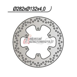 DISQUE DE FREIN AVANT MBK X POWER 50 2000-2005