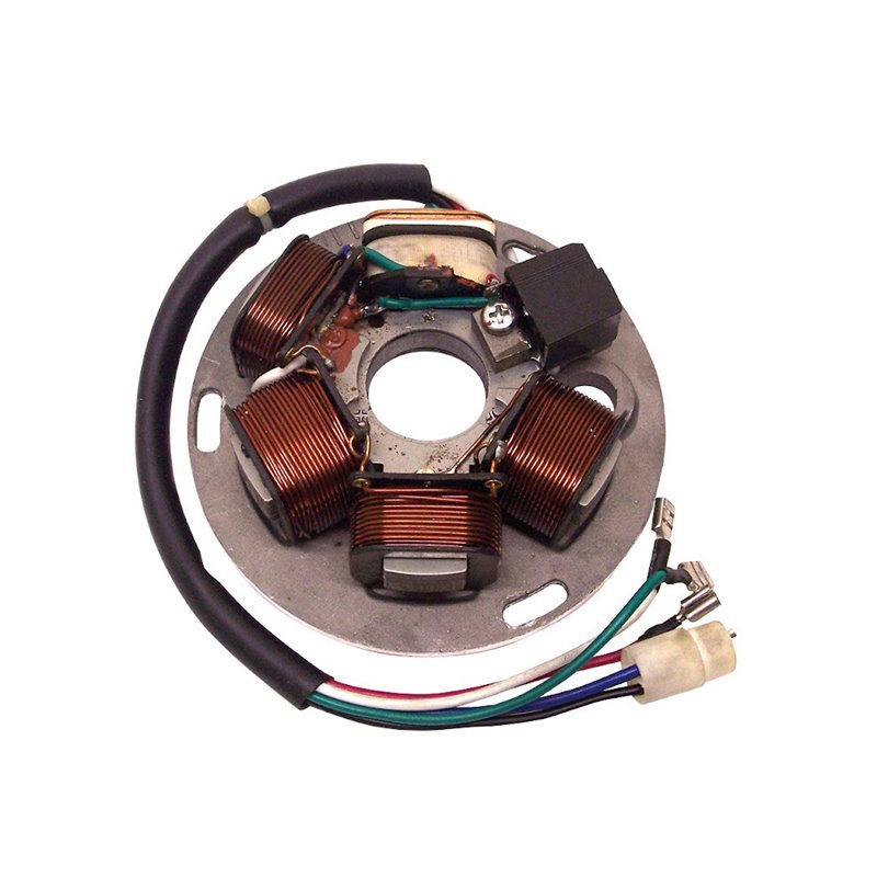 HYP STATOR VESPA CLASSIC VESPA P 125 E (VNX2T) 125 1981 HYP STATOR VESPA CLASSIC VESPA P 125 E (VNX2T) 125 1981