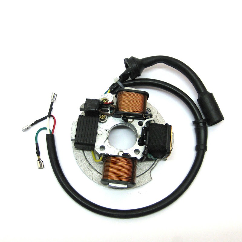 BCR STATOR VESPA CLASSIC VESPA PK 50 (V5X1T) 50 1982-1986 BCR STATOR VESPA CLASSIC VESPA PK 50 (V5X1T) 50 1982-1986