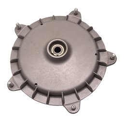 FRONT BRAKE DRUM BCR VESPA CLASSIC VESPA P 125 X (VNX1T) 125 1977-1983