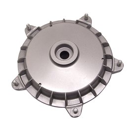 REAR BRAKE DRUM 27MM BCR VESPA CLASSIC VESPA 125 GT (VNL2T) 125 1966-1973