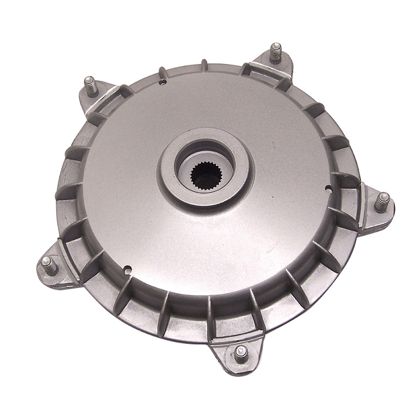 TAMBOR DE FRENO TRASERO 27MM BCR VESPA CLASSIC VESPA 125 GT (VNL2T) 125 1966-1973