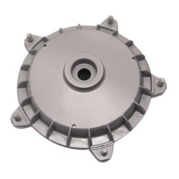 REAR BRAKE DRUM 30MM BCR VESPA CLASSIC VESPA PX 125 30 ANNI (M09302) 125 2007-2008