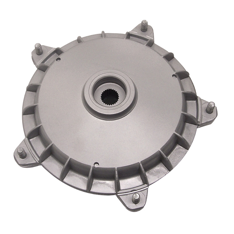 TAMBOUR DE FREIN ARRIÈRE 31,5 MM BCR VESPA CLASSIC VESPA PX 125 T5 (VNX5T) 125 1985-1995