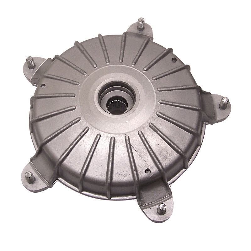 TAMBOR DE FRENO TRASERO BCR VESPA CLASSIC VESPA 50 (VA51T) 50 1967-1971
