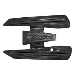 ALFOMBRA NEGRA BCR VESPA CLASSIC VESPA 50 (V5A1T) 50 1963-1967