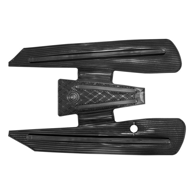 ALFOMBRA NEGRA BCR VESPA CLASSIC VESPA 50 (V5A1T) 50 1963-1967