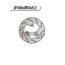 REAR BRAKE DISC MBK SKYLINER DD 125 2001-2003