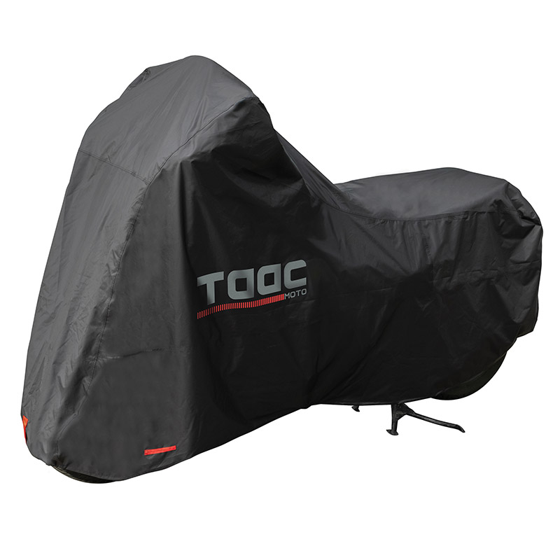 TAAC MOTO 5K WATERPROOF OXFORD FABRIC MOTORCYCLE COVER TAAC MOTO 5K WATERPROOF OXFORD FABRIC MOTORCYCLE COVER