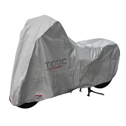 TAAC MOTO WATER-REPELLENT POLYESTER FABRIC MOTORCYCLE COVER    
