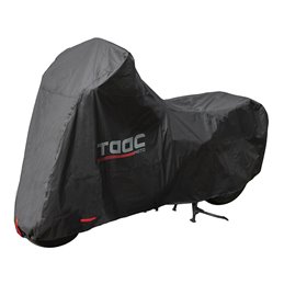 TAAC MOTO 2K WASSERDICHTE MOTORRADABDECKUNG AUS POLYESTERGEWEBE    