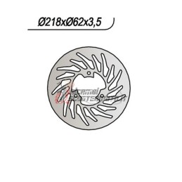 REAR BRAKE DISC MBK X LIMIT 50 2003-2003