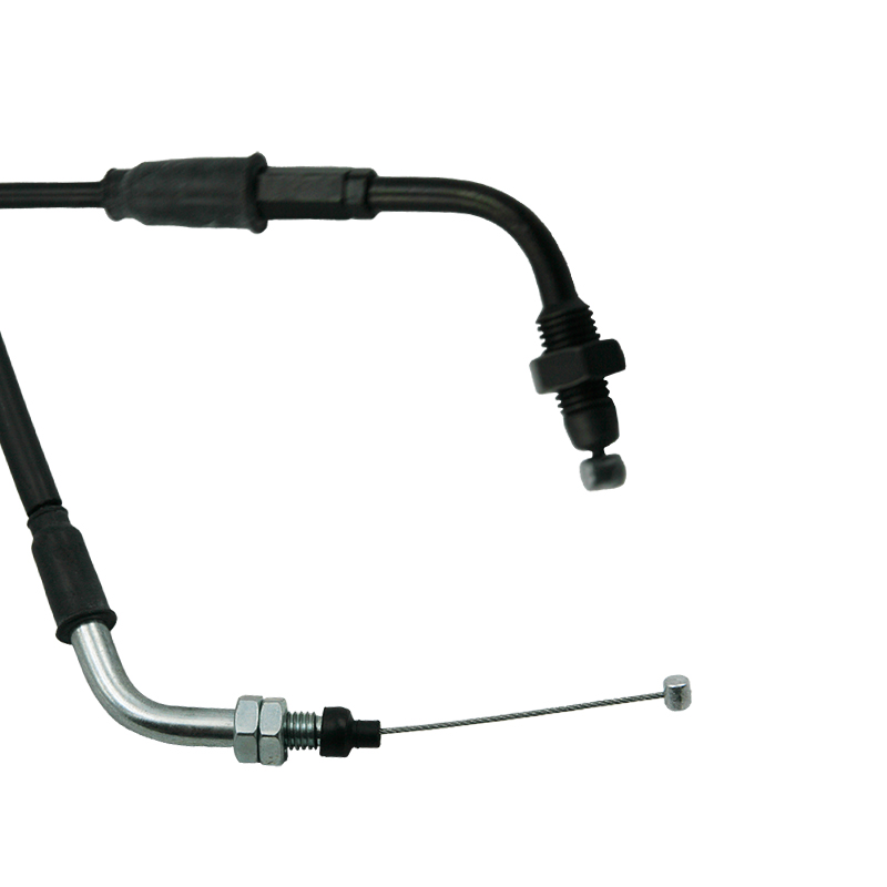 CONTRÔLE DU RÉPARTITEUR BCR DE TRANSMISSION DE GAZ HONDA SH 125 2000-2006