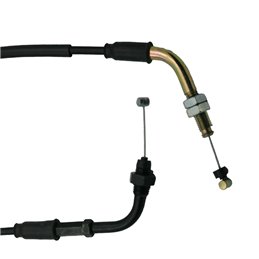 CONTRÔLE DU RÉPARTITEUR BCR DE TRANSMISSION DE GAZ KYMCO PEOPLE 125 1999-2000
