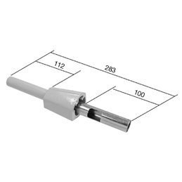 BCR GEAR CHANGE CONTROL TUBE VESPA CLASSIC VESPA 50 SPECIAL (V5B3T) 50 1975-1983