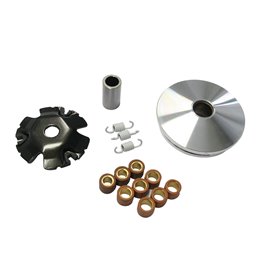COMPLETE VARIATOR BCR GILERA EASY MOVING 50 1995-1996