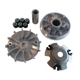 COMPLETE VARIATOR BCR KYMCO AGILITY R16 125 2008-2012