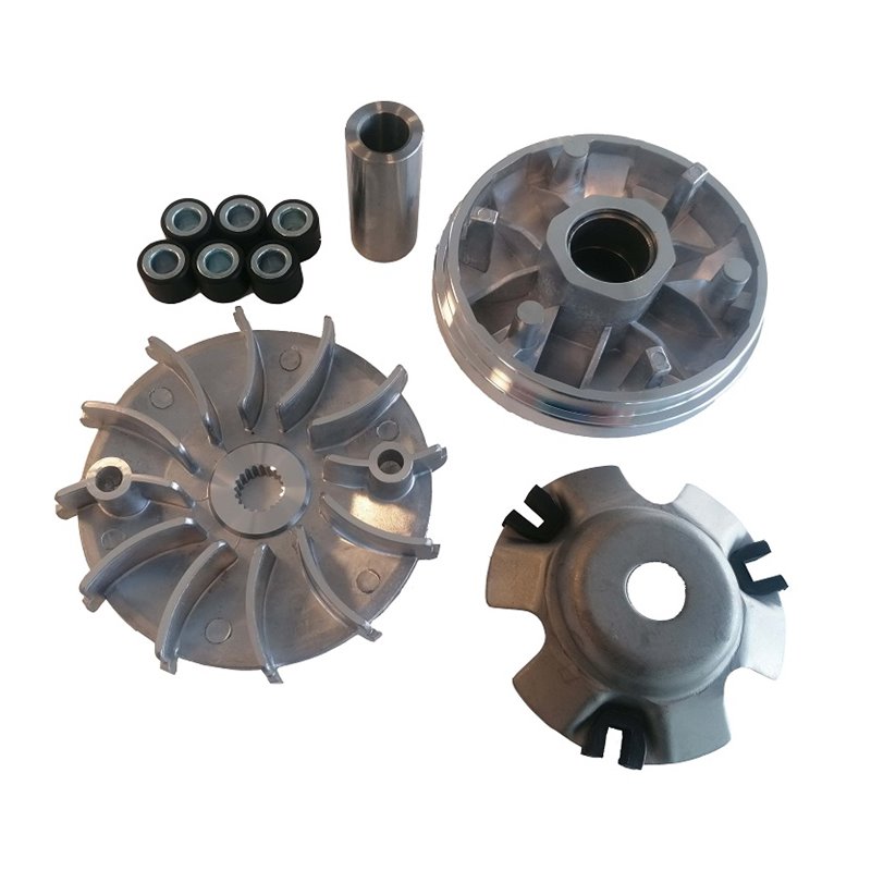 COMPLETE VARIATOR BCR KYMCO AGILITY R16 125 2008-2012 COMPLETE VARIATOR BCR KYMCO AGILITY R16 125 2008-2012
