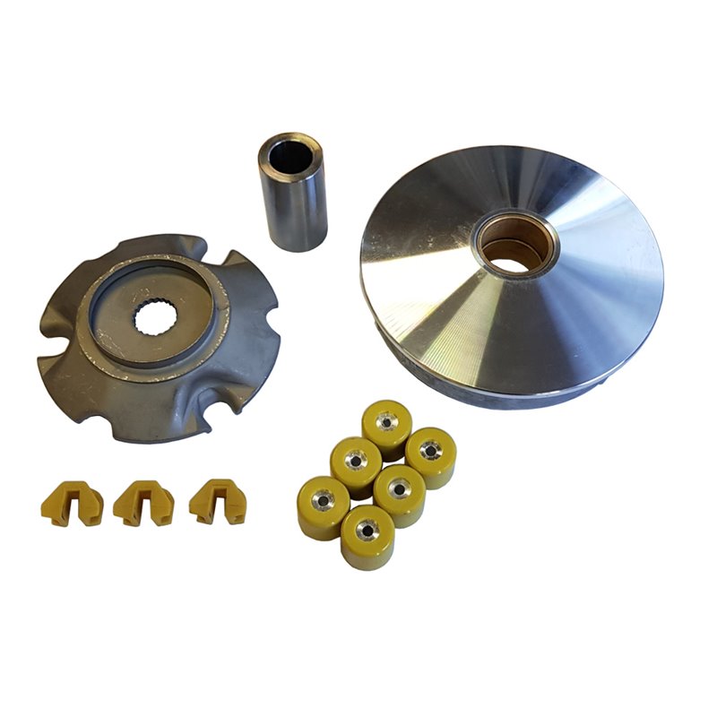 COMPLETE VARIATOR BCR PIAGGIO VESPA ET4 125 1999-2002