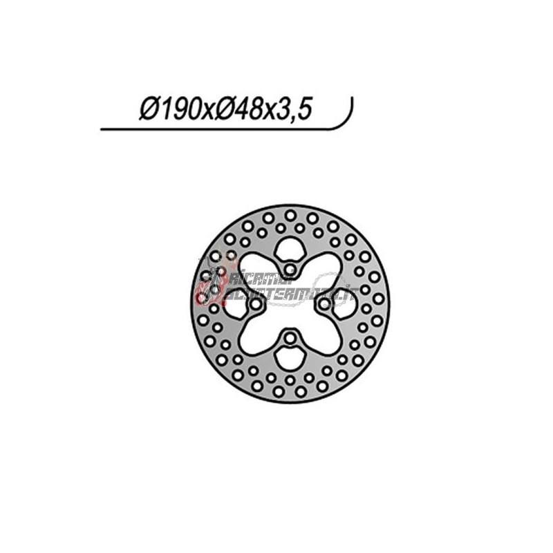 FRONT BRAKE DISC YAMAHA BW'S ORIGINAL 50 1999-1999 FRONT BRAKE DISC YAMAHA BW'S ORIGINAL 50 1999-1999