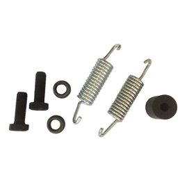 KIT SPRINGS SCREWS RUBBERS STAND HONDA SH 125 2009-2012