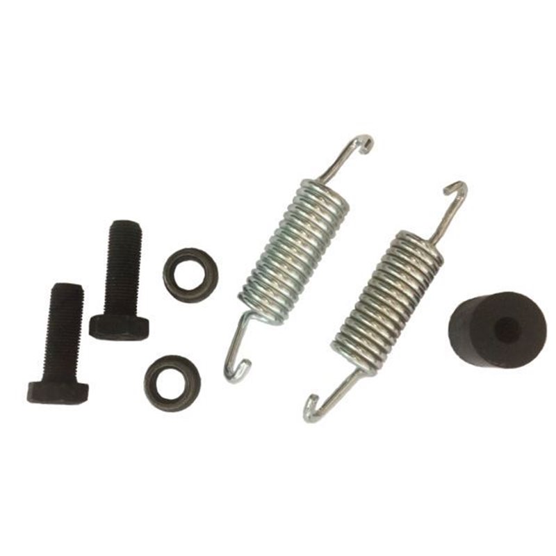 KIT MUELLES TORNILLOS GOMAS SOPORTE HONDA SH 125 2009-2012