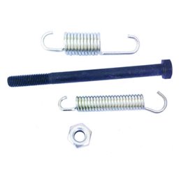 KIT SPRINGS SCREWS RUBBERS STAND PIAGGIO HEXAGON 50 