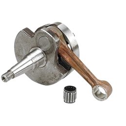CRANKSHAFT PIAGGIO VESPA P 125 E 125 1981-1997