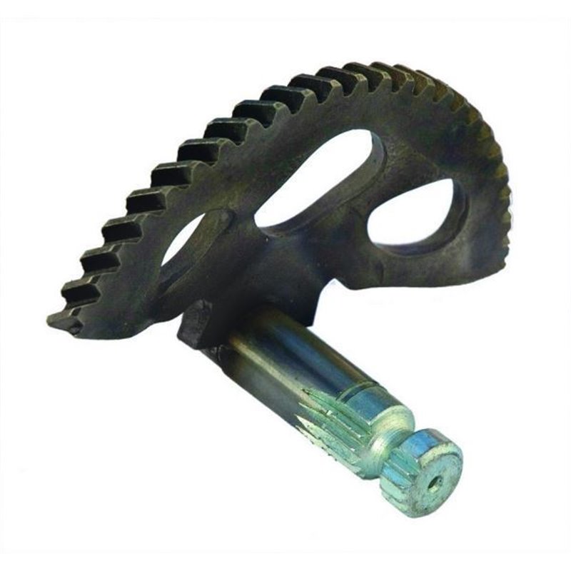 EJE DEL SECTOR INICIAL DERBI ATLANTIS 2 BULLET 50 2003-2005