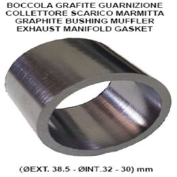 GRAPHITE BUSHING MUFFLER APRILIA ATLANTIC 125 2006-2008